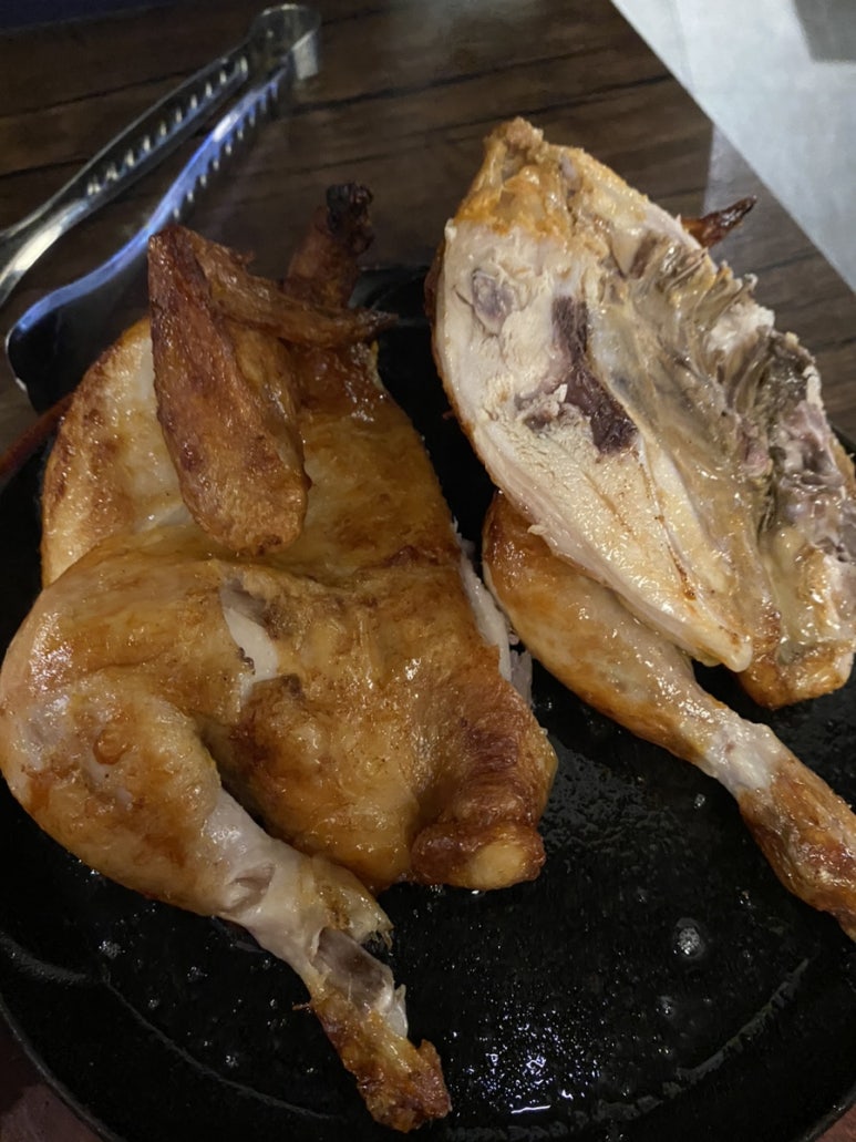 복판통닭 이미지