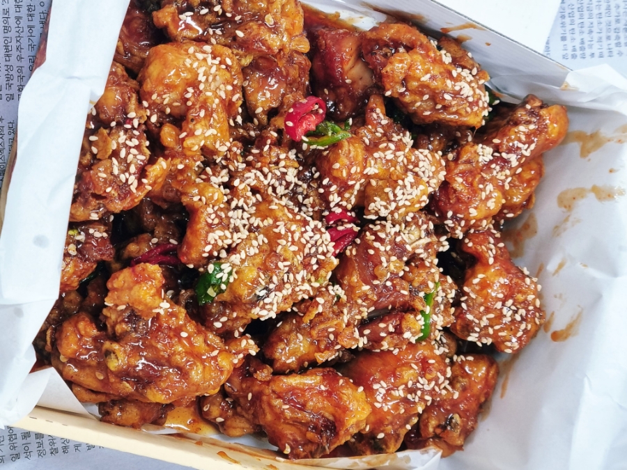 단골닭집 이미지