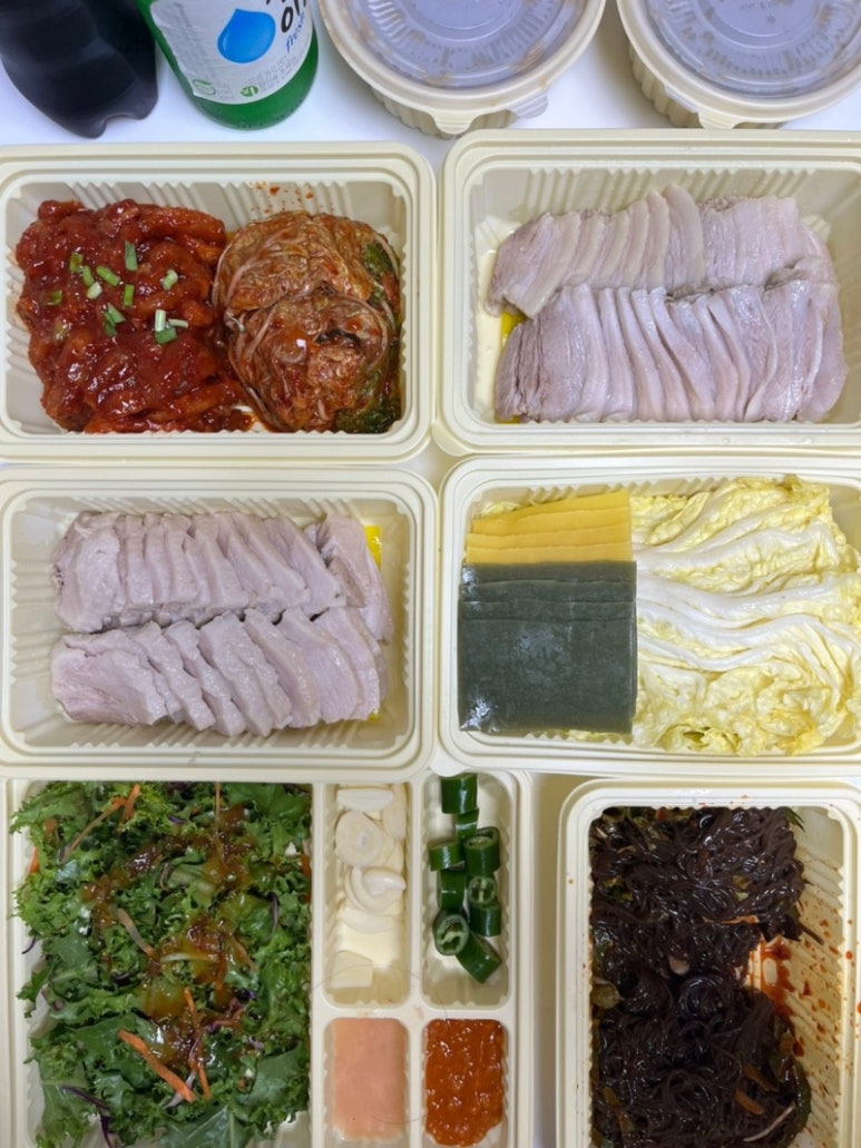자담치킨 역곡점 이미지