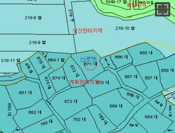 산포면사무소 이미지