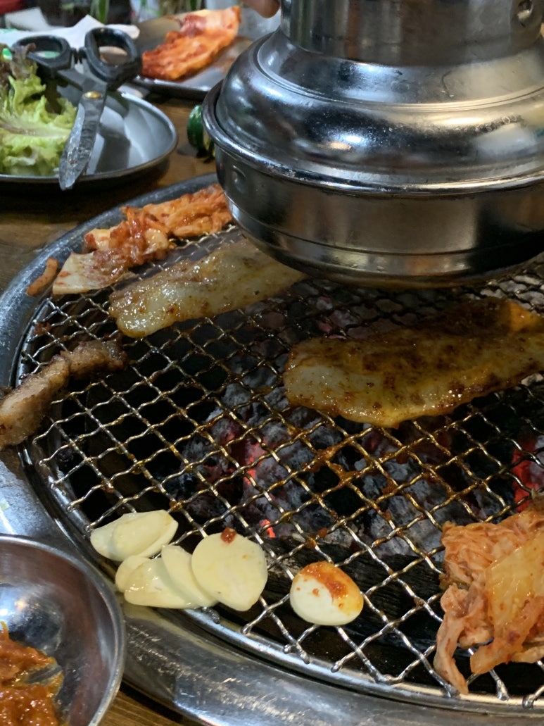 춘천양념화로구이 이미지