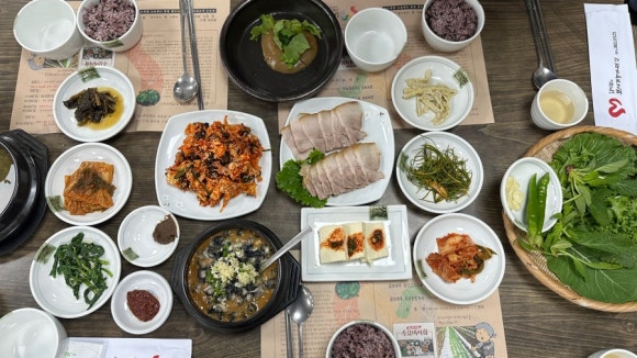 박고집안동갈비 이미지
