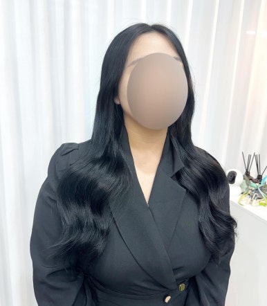 엔비오오붙임머리 이미지