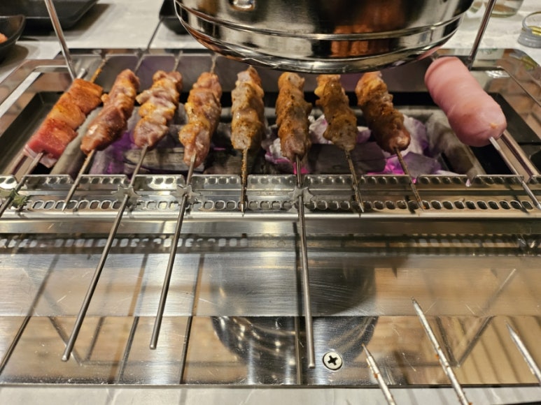 초원참숯양꼬치 이미지