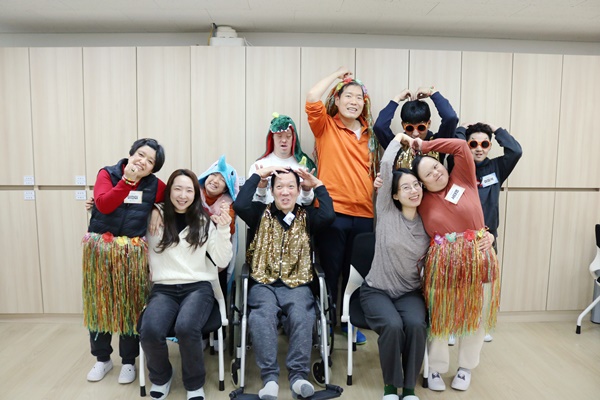 용인시기흥장애인복지관 이미지