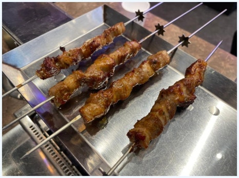 오두막&양꼬치 이미지