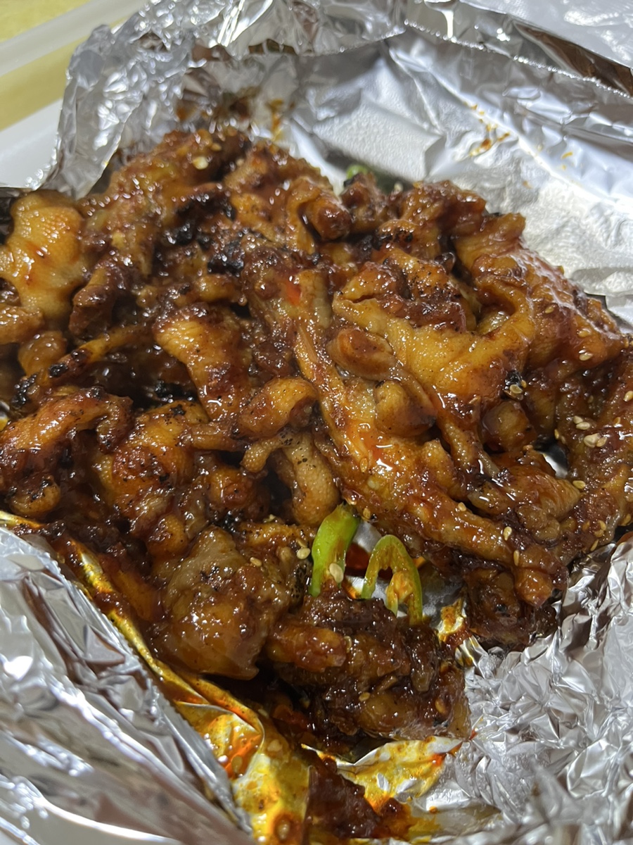 평민닭발세종 이미지
