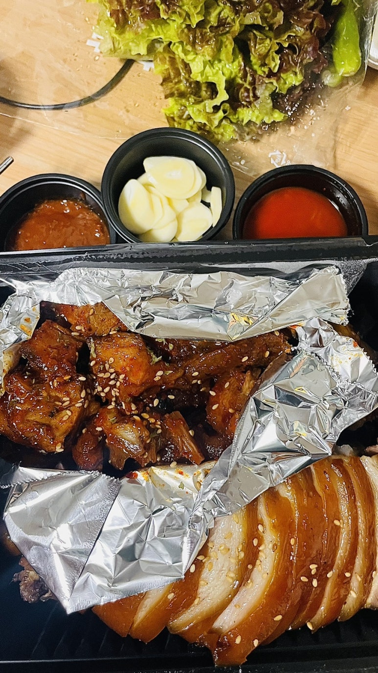 가장싸고맛있는족발 대표 사진