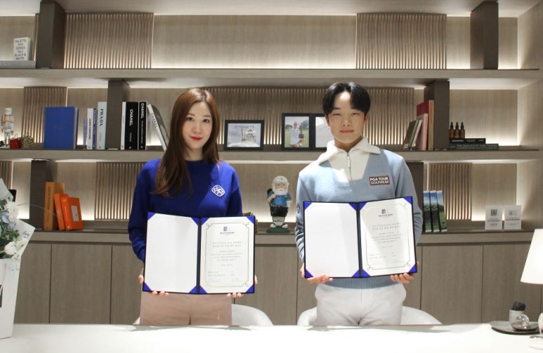 엠케이골프 이미지