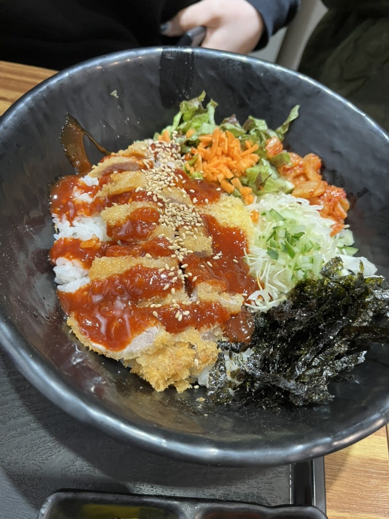 오네짱돈카츠 사진 8