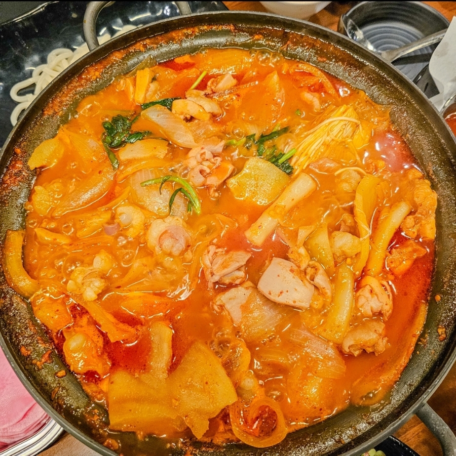 하누곱도리 주안본점 이미지