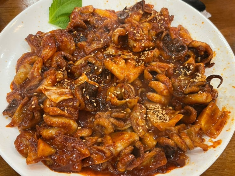 용두동 쭈꾸미(수지) 사진 5