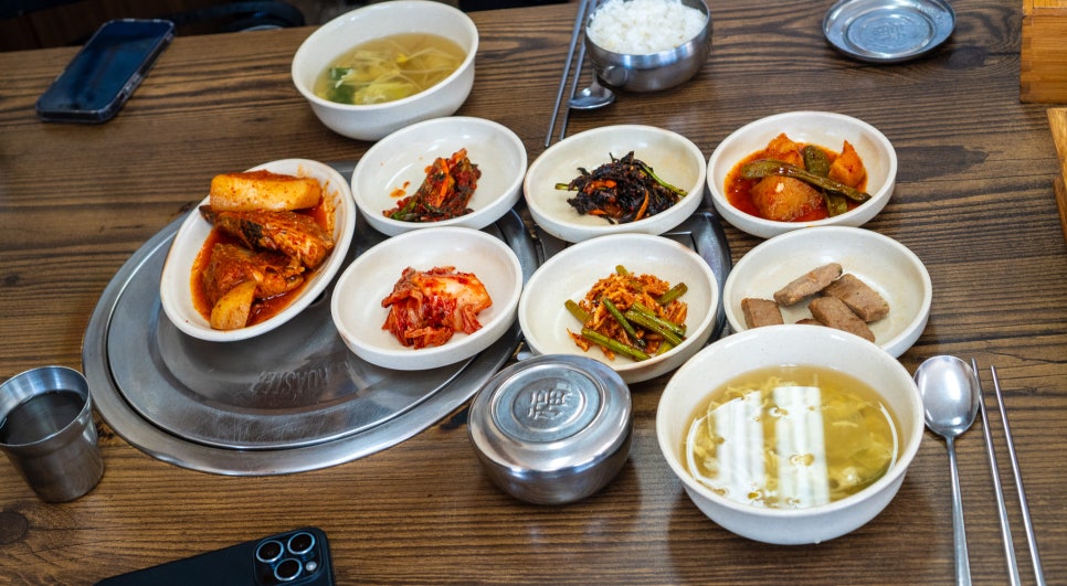 이가네참좋은집밥 이미지