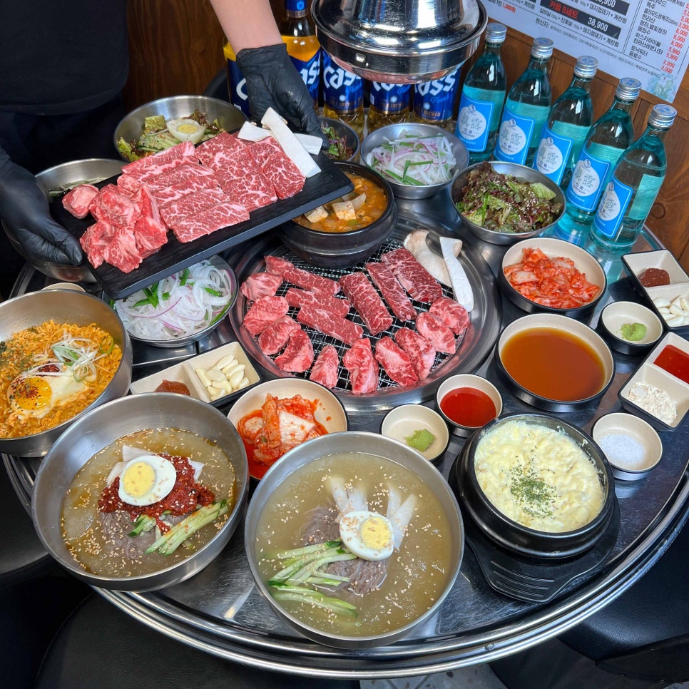 황제소갈비살 이미지