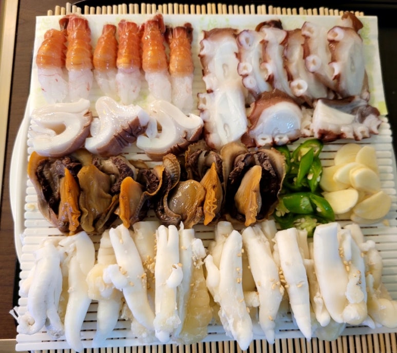 늘솜진국수&계절미식가 이미지