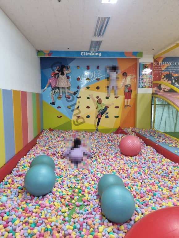 점핑파크 죽전점 이미지