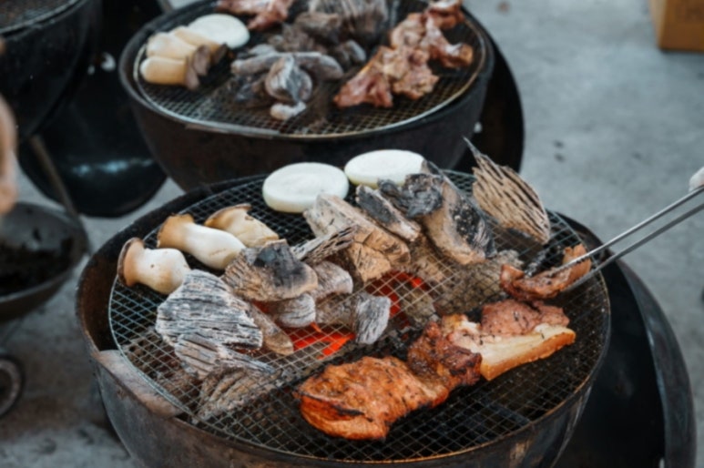 천상식당 이미지