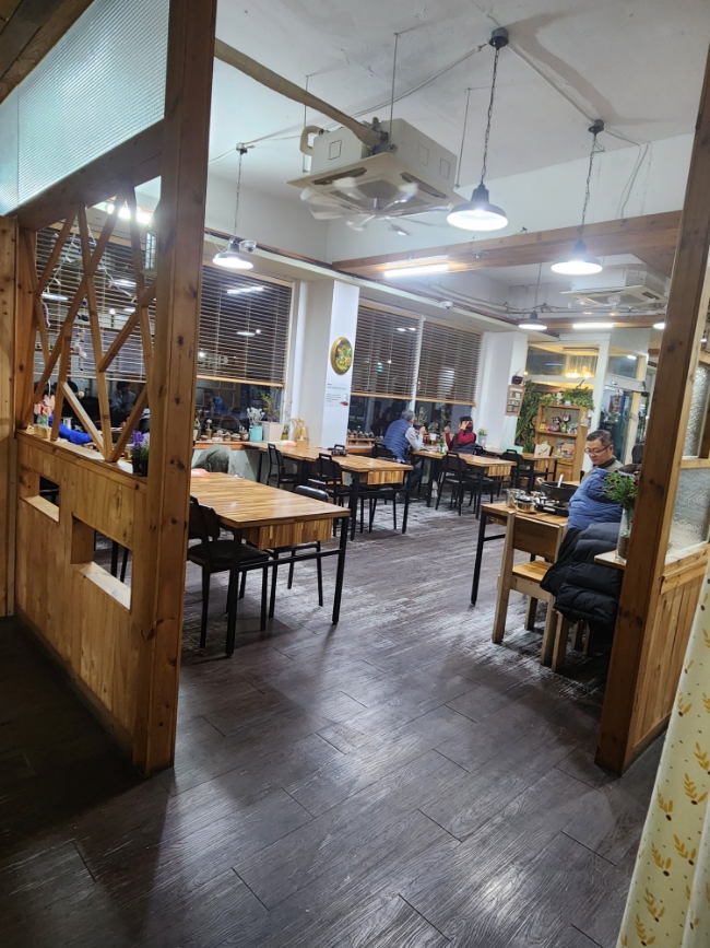 자연산고추장추어탕 이미지