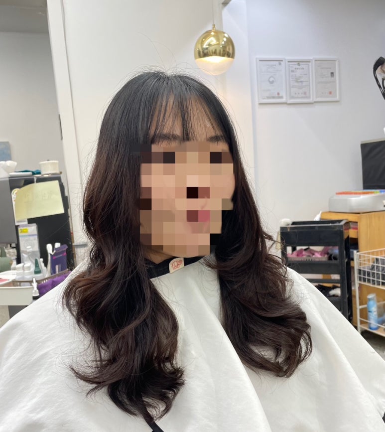 소담미헤어 이미지