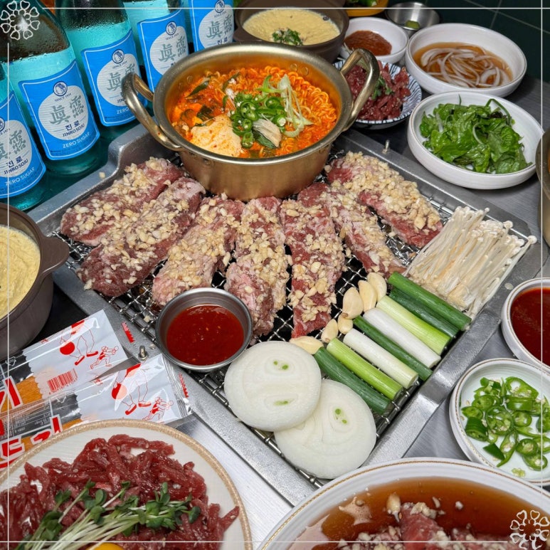 영삼이네우정소갈비지축역점 이미지