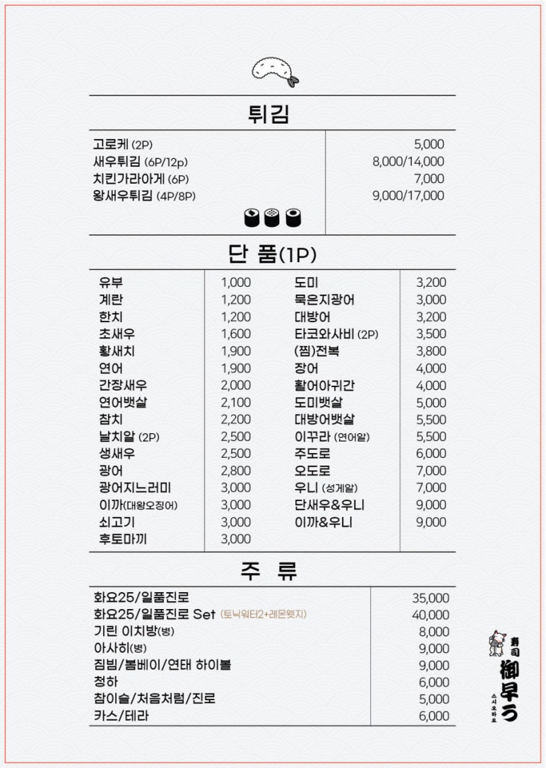 스시오하요 이미지