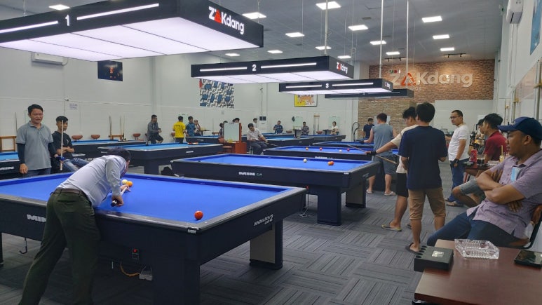 스포츠당구장 이미지