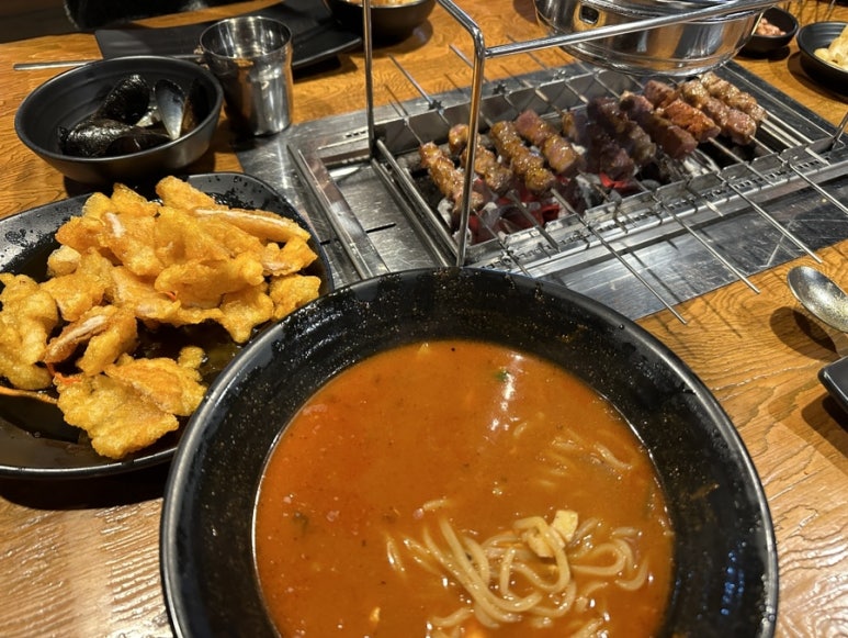 대화성양꼬치 이미지