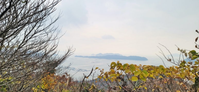 남파랑길 90코스 이미지