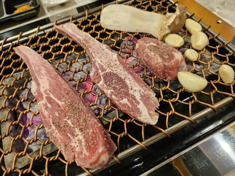 초원참숯양꼬치 이미지