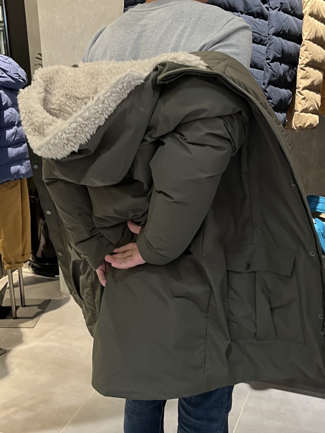 파타고니아롯데아울렛 이미지
