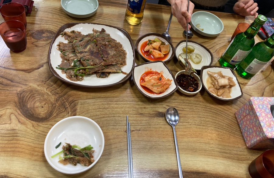 당고개빈대떡 이미지