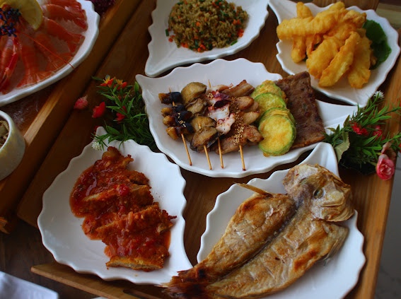성산일출봉맛집아시횟집고등어회딱새우회 이미지