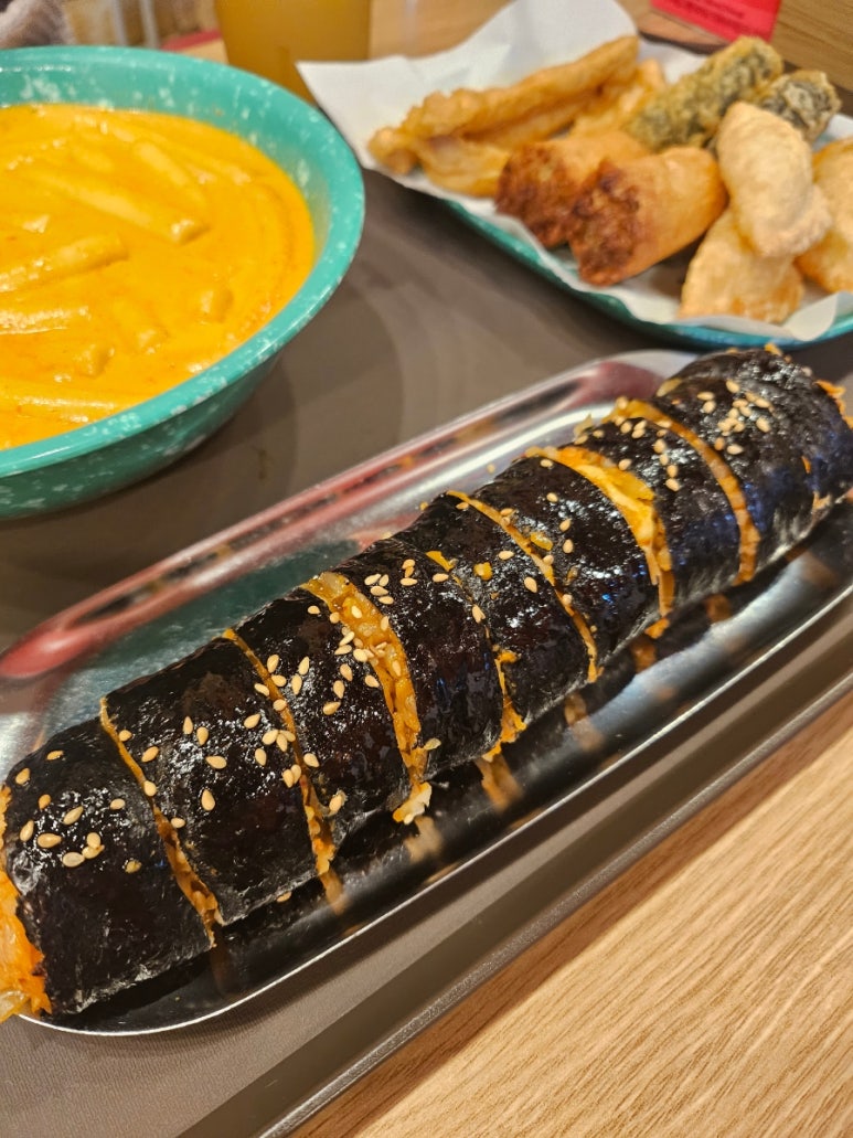 신전떡볶이먹골역점 이미지