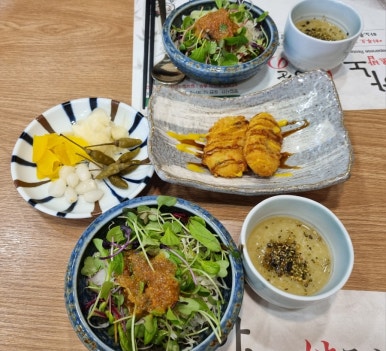 하노초밥 이미지