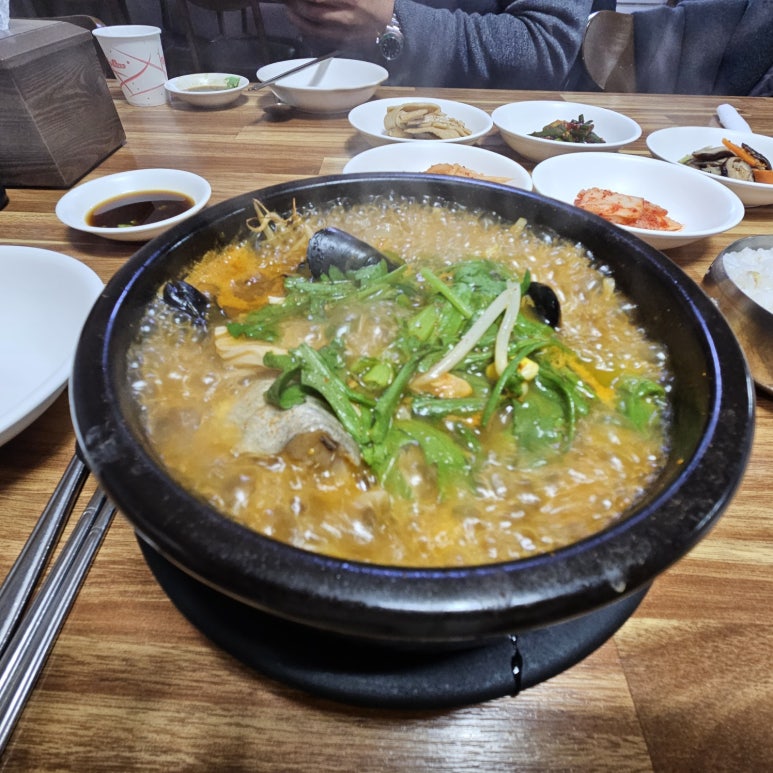 동해동태찜 이미지