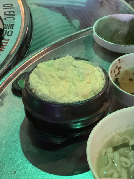 둘리칼국수 이미지