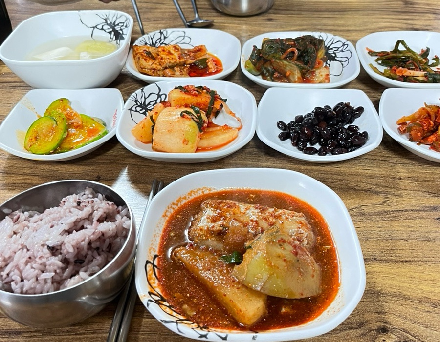 여수아구찜 사진 3