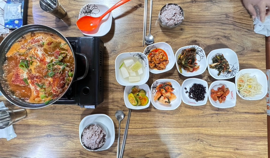 여수아구찜 사진 7