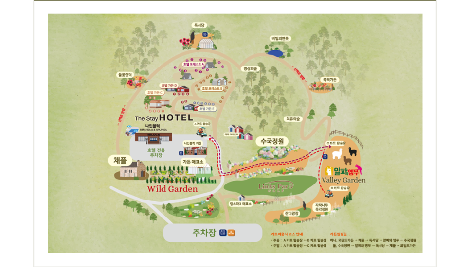 스테이가량 이미지