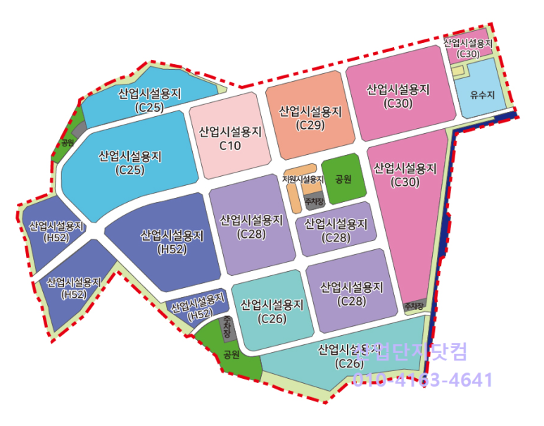 고덕IC(대전) 이미지
