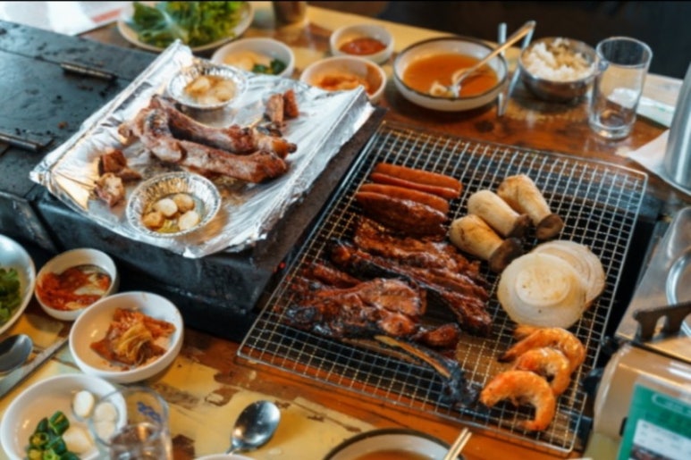 천상식당 이미지