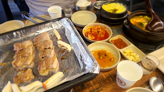동방생고기 이미지