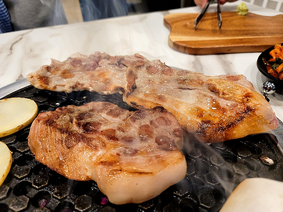 모타리숯불구이 이미지