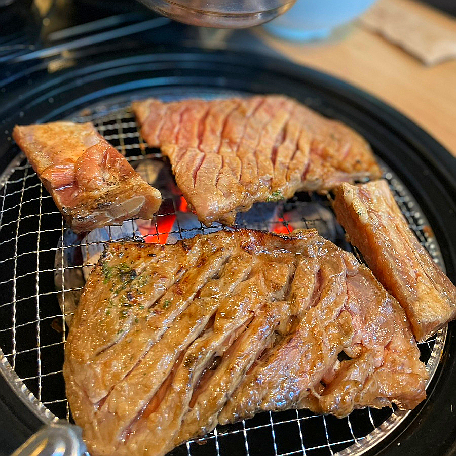 백년갈비다산점 이미지