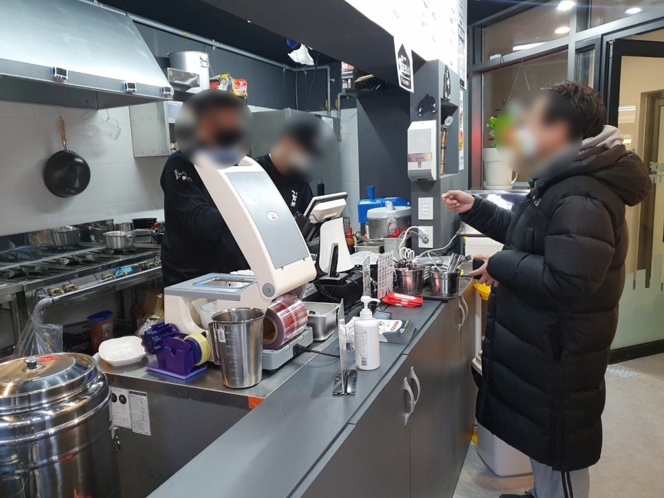 365분식떡볶이 이미지