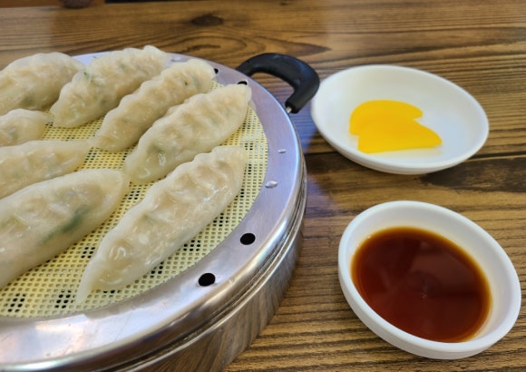 구영밀면 이미지