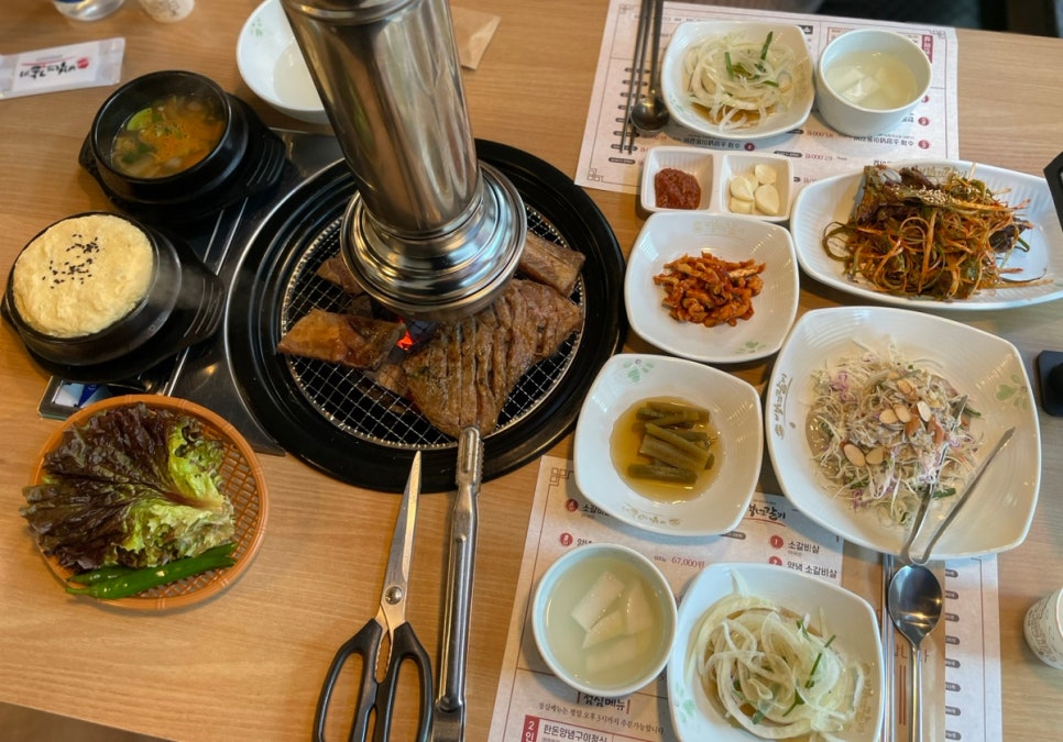 백년갈비다산점 이미지