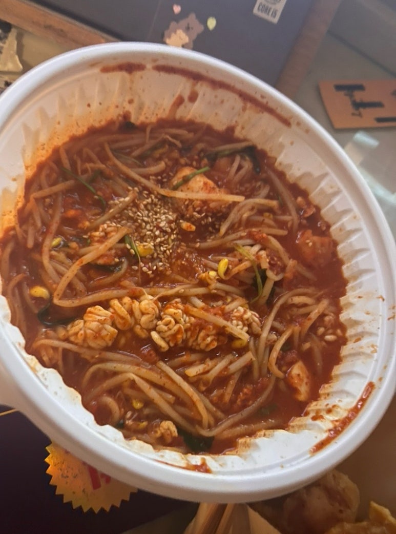 신월아구찜 이미지