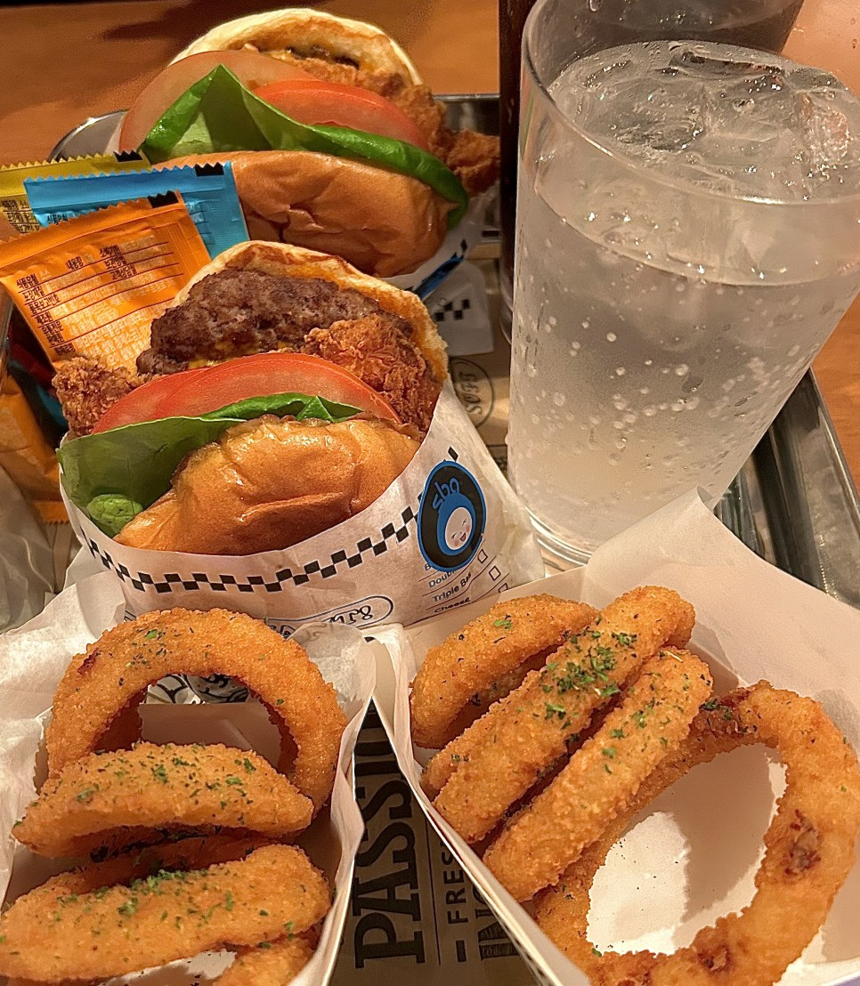 바스버거 이미지