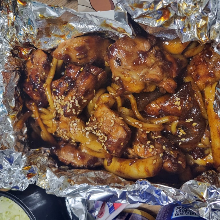 최가네충무김밥칼국수 이미지